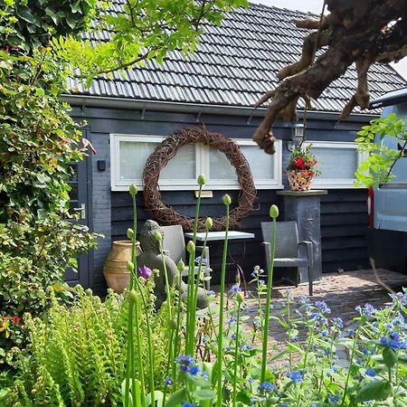 Tuinhuis Lutjewinkel Eksteriør bilde